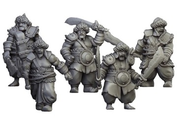 Tribesmen