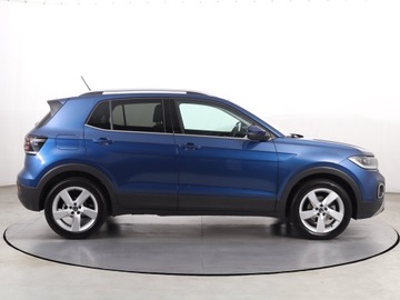 Volkswagen T-Cross SUV 1.5 TSI 150KM 2022 VW T-Cross 1.5 TSI, Salon Polska, 1. Właściciel, zdjęcie 5