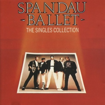 Spandau Ballet The Singles Collection CD