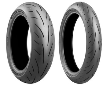BRIDGESTONE BATTLAX S23 120/70/17 180/55/17 ŚWIEŻE
