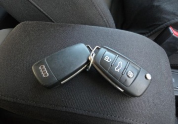 Audi Q3 I SUV 2.0 TDI 140KM 2013 Audi Q3 2.0TDI 6Bieg 140KM Klima Temp Navi Parkronic Grz.Fotele Oplaty Gwa, zdjęcie 38