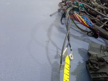 BMW 6 F13 640D SVAZEK INSTALACE ELEKTRICKÁ INTERIÉR N57D30B