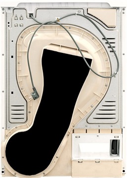 Kernau KFD 9603 сушилка 9кг Тепловой насос 60см 15 программ