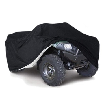 Pokrowiec na quad XXXL classic Czarny