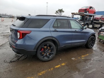 Ford Explorer VI 2021 Ford Explorer ST 2021 3.0l 3.0 Benzyna 400KM, zdjęcie 3