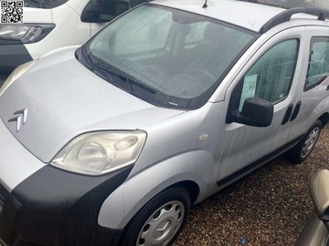 Citroen Nemo 2009 Citroen Nemo Salon PL -Ekonomiczny 1.4 Diesel 68KM, zdjęcie 11