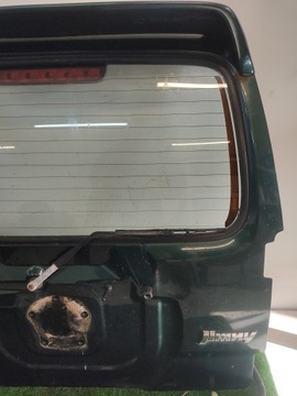 KPL VÍKO KUFRU SKLO (OKNO) ZADNÍ SUZUKI JIMNY
