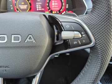 Skoda Octavia IV Liftback 1.5 TSI EVO 150KM 2026 Skoda Octavia SPORTLINE 1.5 TSI DSG z placu 150 KM, zdjęcie 37