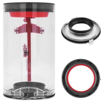 POJEMNIK NA KURZ ODKURZACZA DO DYSON V11 V15 SV14 SV15 SV22