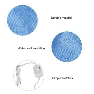 ПРОФЕССИОНАЛЬНАЯ ЭЛЕКТРИЧЕСКАЯ ШАПКА ДЛЯ ВОЛОС 220В