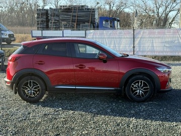 Mazda CX-3 Crossover 2.0 SKY-G i-ELOOP 150KM 2017 Mazda CX-3 2.0 150KM 4x4 2017r. tylko 54tys. km!, zdjęcie 9