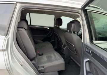 Volkswagen Tiguan Allspace SUV 1.5 TSI EVO 150KM 2019 Volkswagen Tiguan Allspace DSG 7osob salon Polska serwis kamera headup VAT, zdjęcie 11