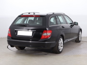Mercedes Klasa C W204 2009 Mercedes C C 180, Automat, Skóra, Klima, zdjęcie 4
