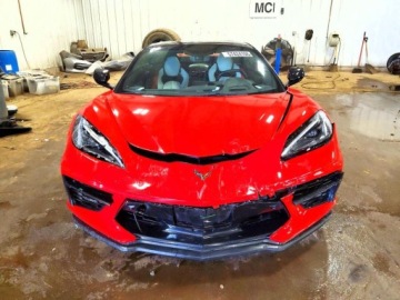 Chevrolet Corvette C7 2021 Chevrolet Corvette Stingray 2lt 2021 6.2 Benzyna 490KM, zdjęcie 5