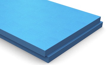 RAVATHERM Styrodur XPS полистирол 6см 5,25 м2