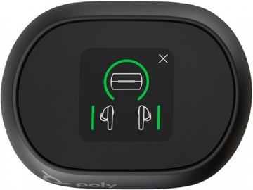 Наушники POLY Voyager Free 60+ UC Carbon Black
