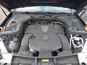 Mercedes Klasa E W213 2018 Mercedes-Benz Klasa E 2018 Mercedes-Benz E-Class E 400 RWD Coupe 3.0 329KM, zdjęcie 10