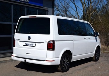 Volkswagen Multivan T6 2016 Volkswagen Multivan Polski salon Bezwypadkowy 7mio osobowy _ DSG 2.0, zdjęcie 32