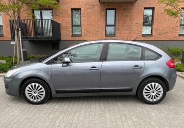 Citroen C4 I 2008 Citroen C4 Niski Przebieg Salon PL 1 wlascic. Gwarancja w cenie Warszawa V, zdjęcie 27