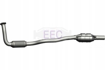 KATALIZATOR OPEL ASTRA F CLASSIC 1.6 i 90531247