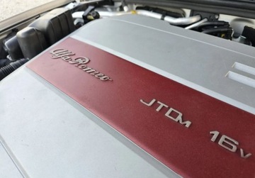 Alfa Romeo 159 Sedan 1.9 JTDM 16v 150KM 2007 Alfa Romeo 159 Sliczna 1.9 JTDm Diesel 150KM Bogata Wersja ORYGINAL Zadban, zdjęcie 11