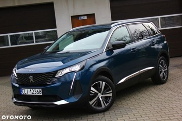 Peugeot 5008 II Crossover Facelifting 1.5 BlueHDi 130KM 2022 Peugeot 5008 Peugeot 5008 1.5 BlueHDI Allure SampS EAT8 1.5 Diesel 130KM, zdjęcie 14