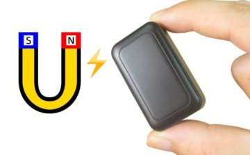 GPS ЛОКАТОР MK05 МАГНИТ ПРОСЛУШКА ЗАПИСЬ