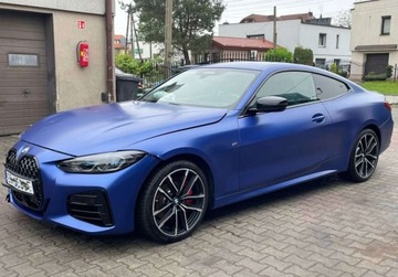 BMW Seria 4 M440d xDrive Salon Polska 112023 C...