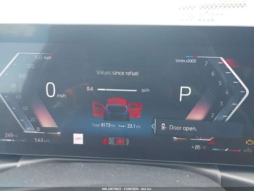 BMW Seria 3 G20-G21 2024 BMW Seria 3 2024r., 2.0L 2.0 Benzyna 255KM, zdjęcie 10