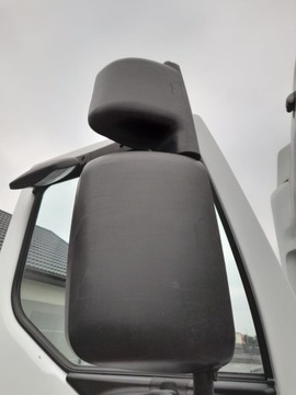 RENAULT PREMIUM DXI KABINA LUSTERKA MASKA DRZWI