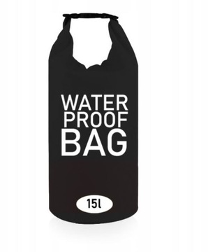 ВОДОНЕПРОНИЦАЕМАЯ СУМКА РЮКЗАК 15Л