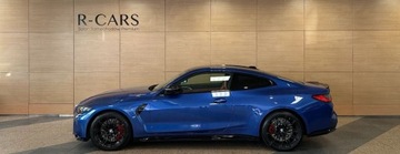 BMW Seria 4 G22-23-26 M4 Coupe 3.0 M4 Competition 510KM 2023 BMW M4 M Competition FV 23 Salon Polska ASO R-CARS Warszawa 3.0 Benzyna, zdjęcie 4