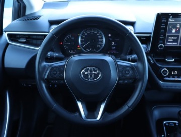 Toyota Corolla XII Sedan 1.8 Hybrid 122KM 2021 Toyota Corolla 1.8 Hybrid, Salon Polska, Automat, zdjęcie 17