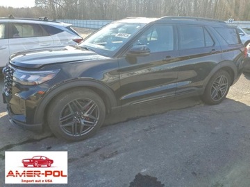 Ford Explorer VI 2025 Ford Explorer 2025 FORD EXPLORER ST 3.0 Benzyna 400KM