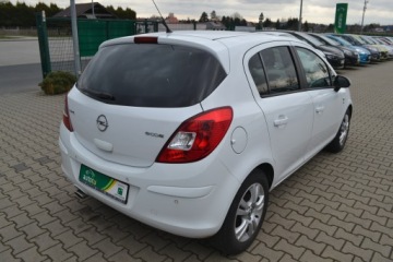Opel Corsa D Hatchback 1.2 Twinport ECOTEC 70KM 2011 Opel Corsa z Niemiec,Opłacony, zdjęcie 6