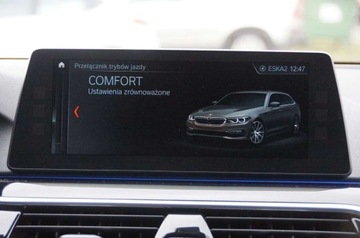 BMW Seria 5 G30-G31 Touring 520d 190KM 2018 BMW Seria 5 2.0 Diesel 190 KM, 4x4, Navi, Kamera, Polskora, LED, GWARANCJA, zdjęcie 17