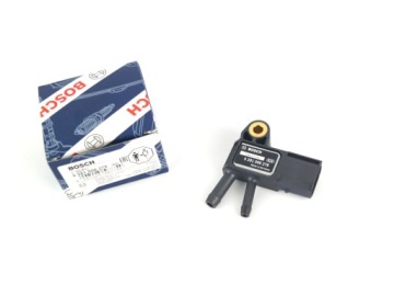 Czujnik ciśnienia spalin MERCEDES oryginał BOSCH