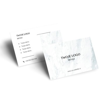 Для Косметолога: Визитки 1000 шт Velvet Soft Touch THICK 350г + Шаблон