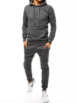 МУЖСКИЙ КОМПЛЕКТ СВИТШОТ БРЮКИ ax0382 - L