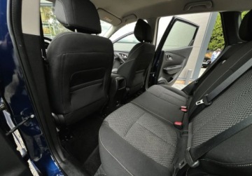 Renault Kadjar Crossover 1.6 dCi 130KM 2017 Renault Kadjar 1.6 DCI NAVI manual gwarancja BEZWYPADKOWY LED, zdjęcie 17