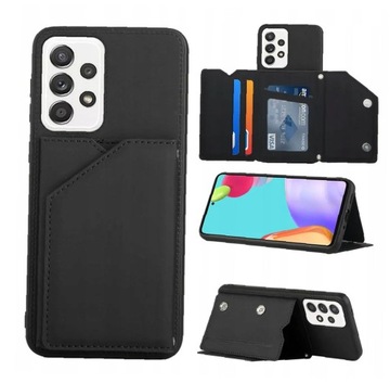 Etui wodoodporne do Samsung Galaxy A33 5G czarny
