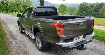 Mitsubishi L200 V Double Cab 2.4  181KM 2018 Mitsubishi L200 Mitsubishi L 200 IV 2.4D 181PS..., zdjęcie 7