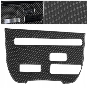 Наклейка на накладку консоли, аксессуары для