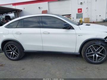 Mercedes GLE V167 2019 Mercedes-Benz GLE 2019 MERCEDES-BENZ AMG GLE 43 COUPE 4MATIC 3.0 Benzyna, zdjęcie 7