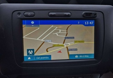 Dacia Duster II SUV 1.5 Blue dCi 115KM 2020 Dacia Duster Oryginal Najbogatsza wersjaKamery 360 1.5 Diesel 116KM, zdjęcie 30