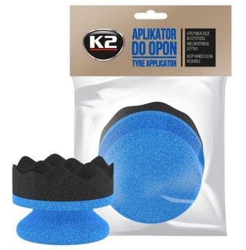 APLIKATOR GĄBKOWY DO OPON K720