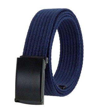 PARCIANY PASEK DO SPODNI 3 CM GRANAT PARCIAK 95