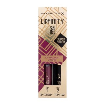 Max Factor Lipfinity 24HRS Lip Colour 4,2 g Pomadka 105 Radiant Charm