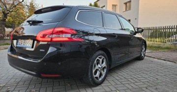 Peugeot 2017 Peugeot 308 2.0 SW 181Ps.Automat Panorama Navi Serwis 2017 2.0 Diesel 181KM, zdjęcie 3