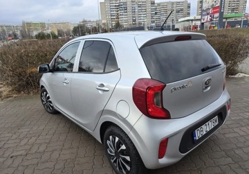 Kia Picanto III Hatchback 5d 1.2 DOHC 84KM 2017 Kia Picanto 1,2 Benzyna -102 Przebiegu - Navi - Kamera - Zarejestrowana, zdjęcie 21